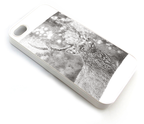 Customised Phone covers with Harriet King Prints